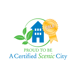 A certified scenic city