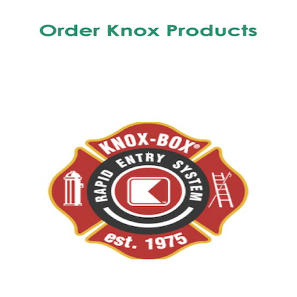 Order Knox Products