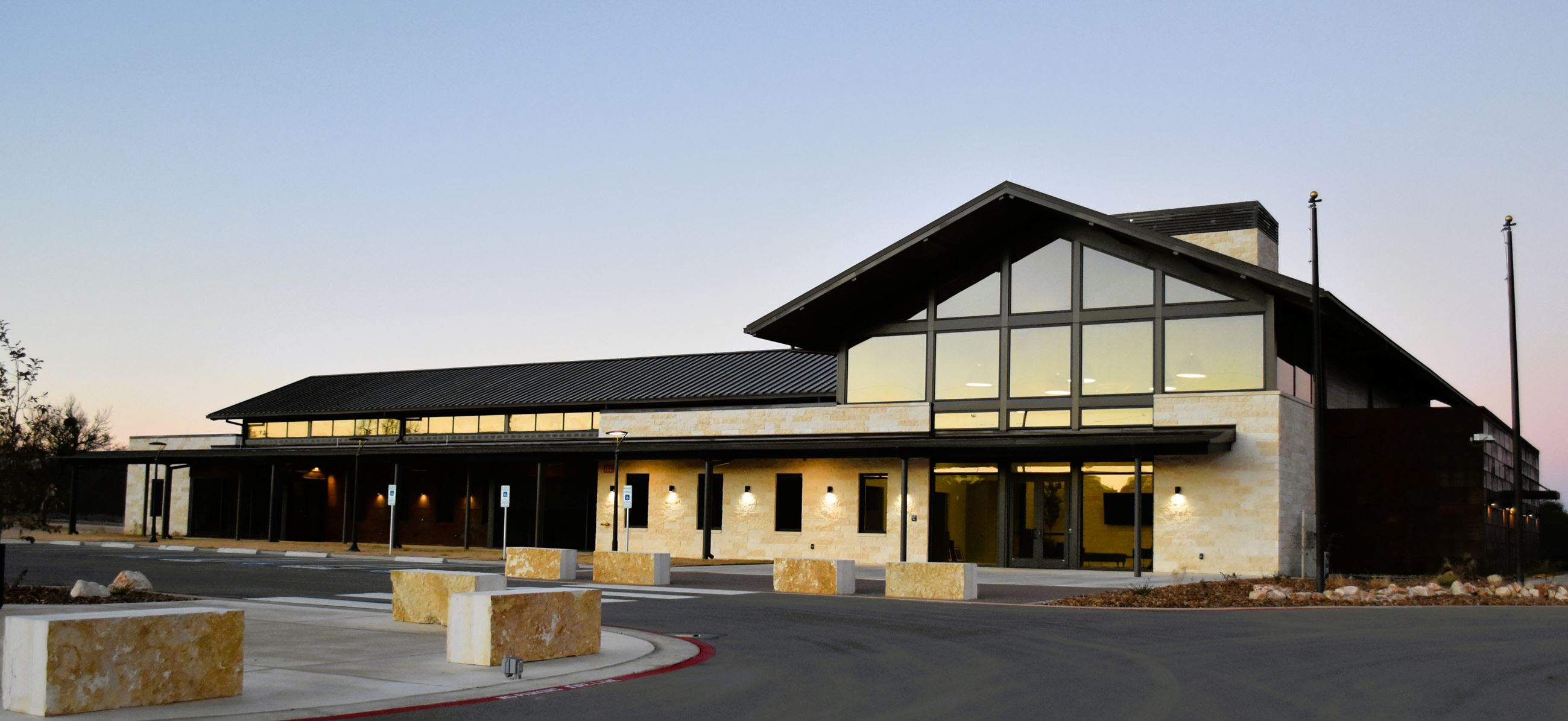 City Center building