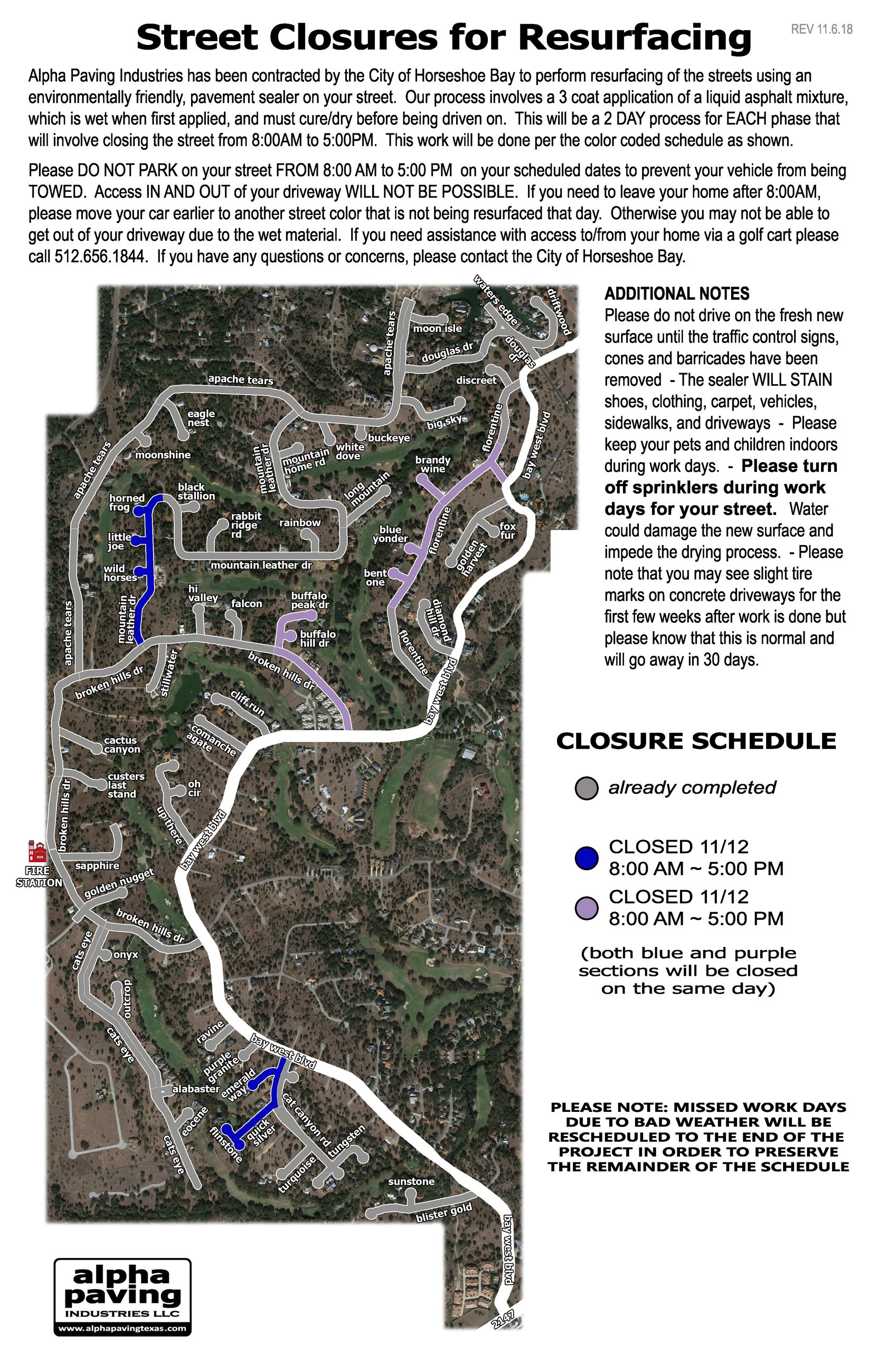 HSB PHASING MAP FALL 2018 REV12