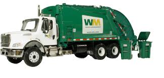 Waste Management Truck