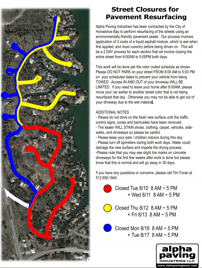 Revised Broken Arrow Map