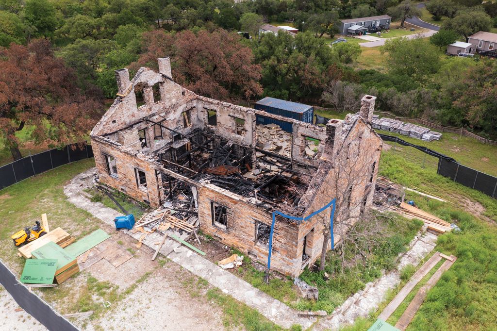 conrad-fuchs-house-after-fire
