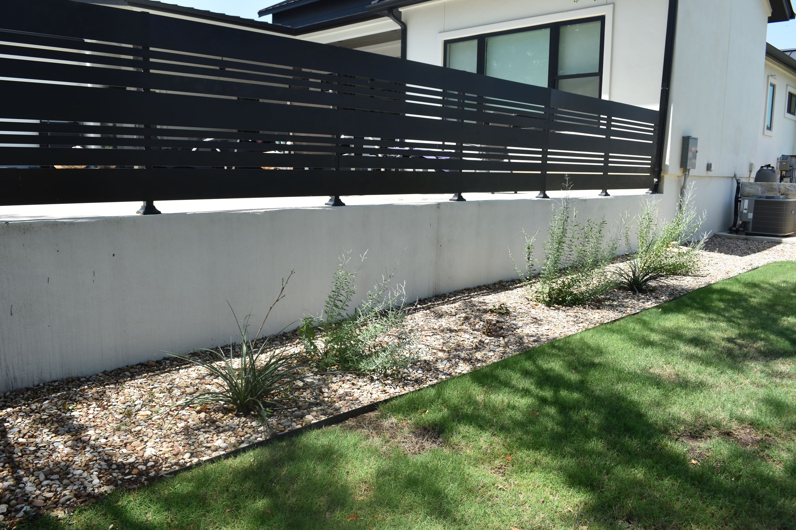 Firewise landscaping 3