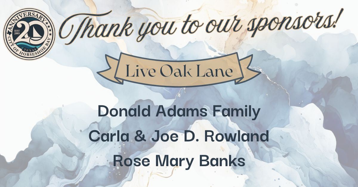 Facebook Ad LIVE OAK