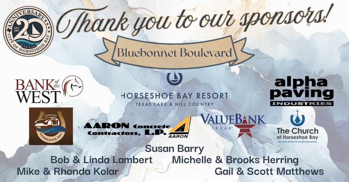 Facebook Ad BLUEBONNET