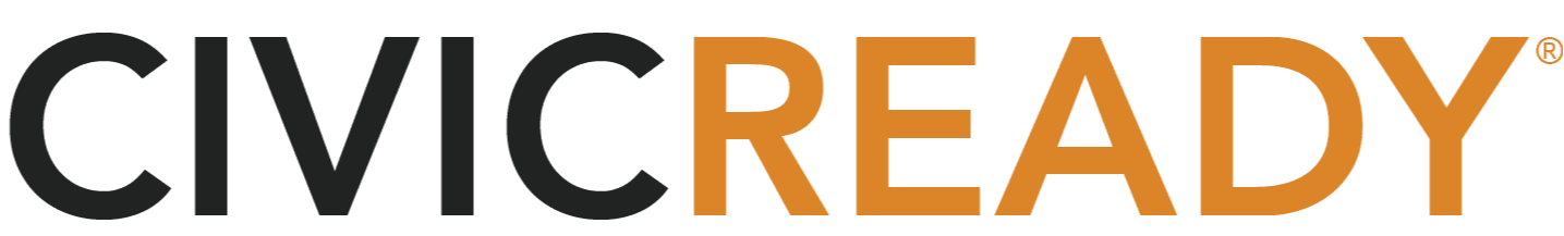 Civic Ready logo