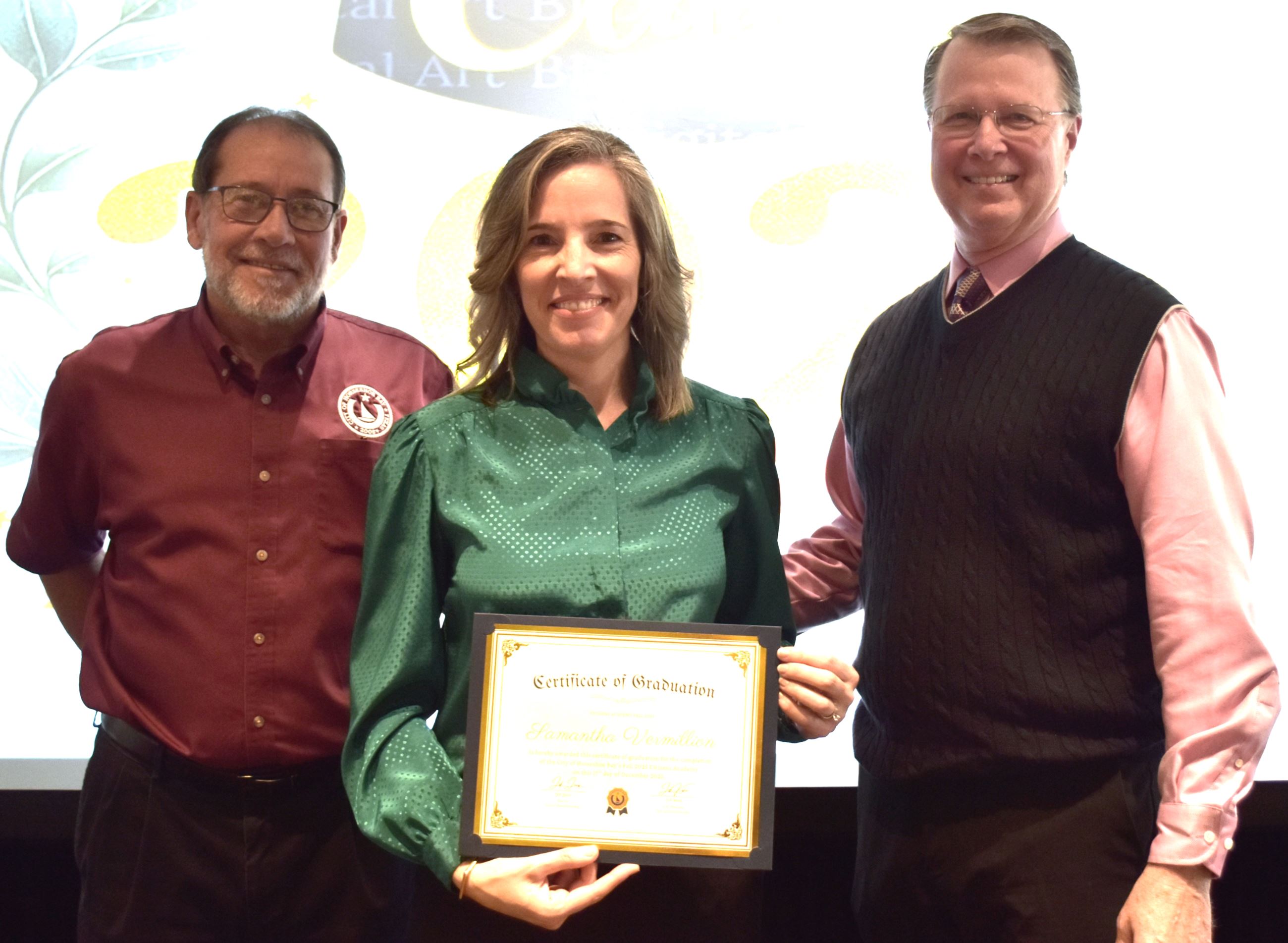 Samantha Vermillion 2